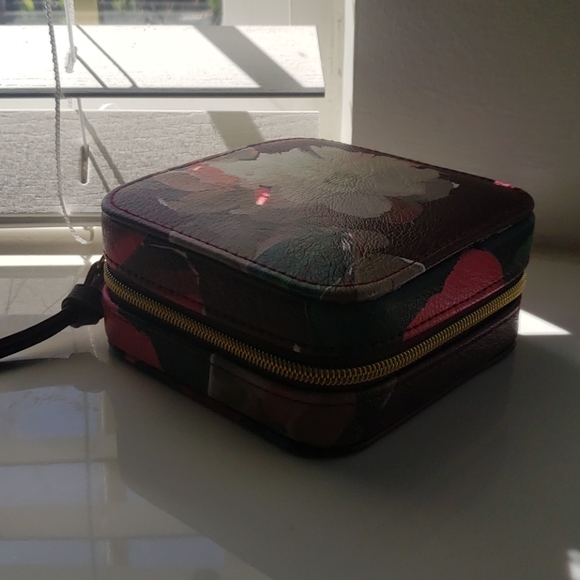 Travel Jewelery Box - Floral - Picture 3 of 8